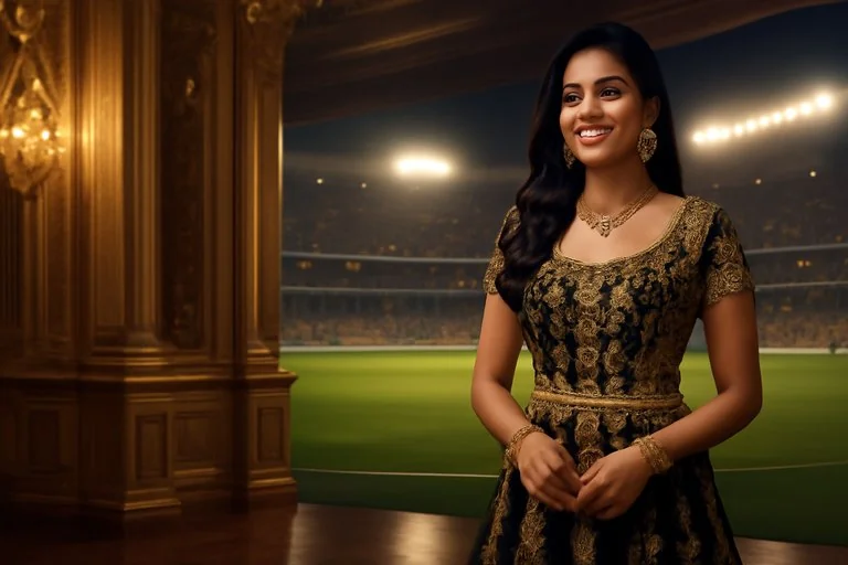 amarclub বোলার রানআপের দৃশ্য